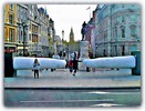 Thumbnail London Town Art